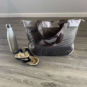 Puma Tote Bag